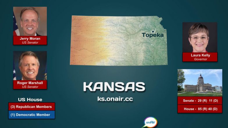Kansas onAir